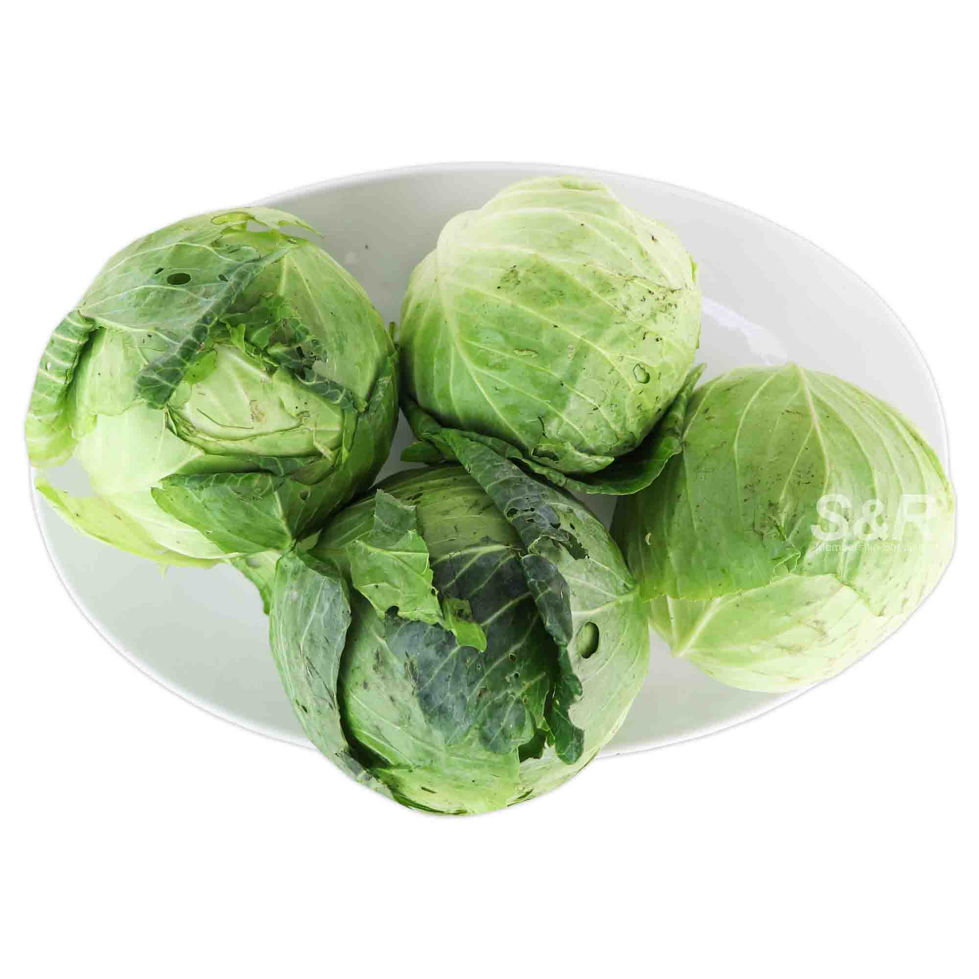 S&R Cabbage approx. 3.4kg